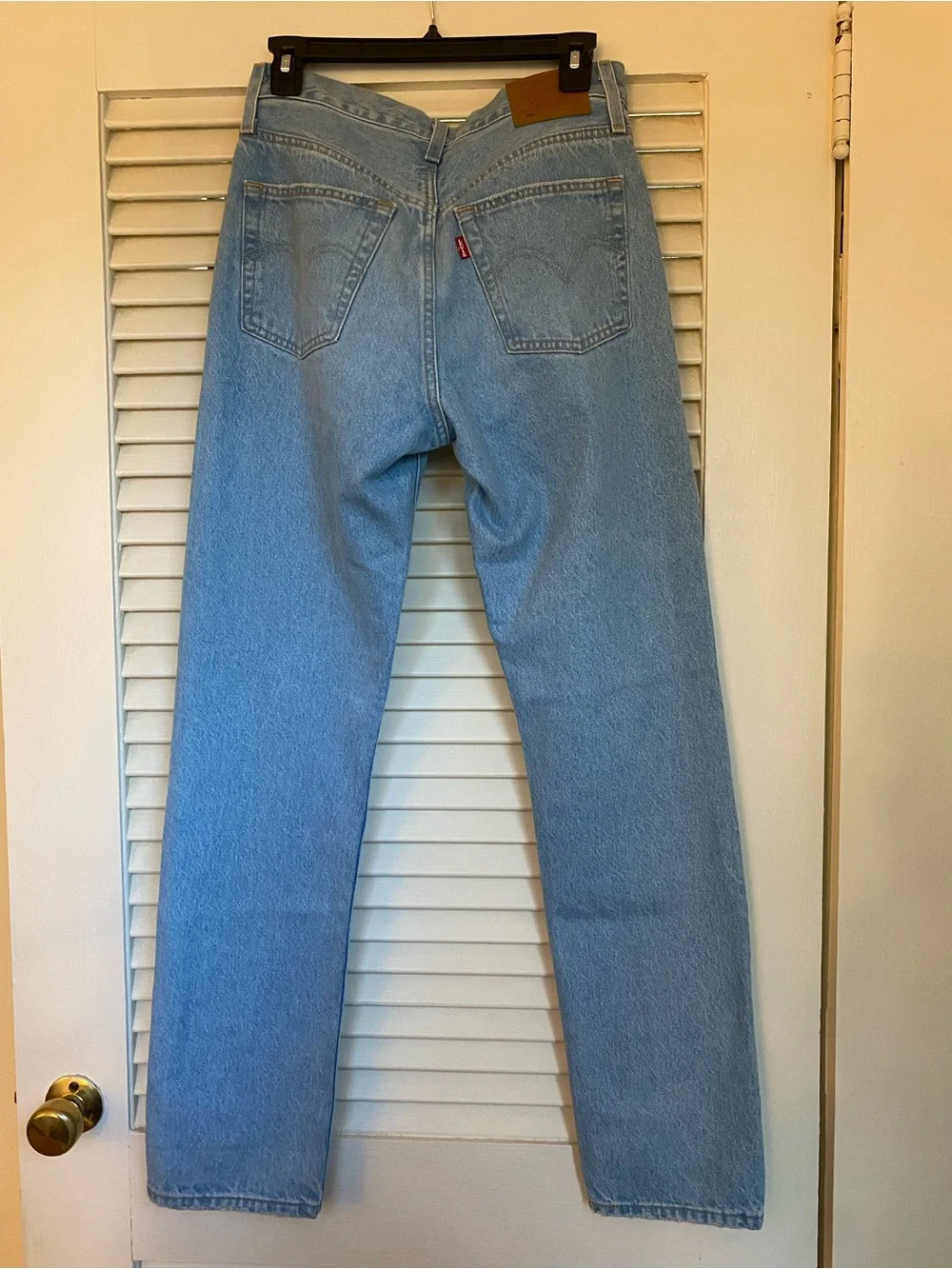 Levi’s 501 Denim Jeans in 26x 32